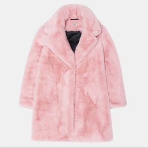 BRAND NEW APPARIS X JUICY COUTURE Britney coat